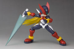 Character Plastic Model Zero-资料图