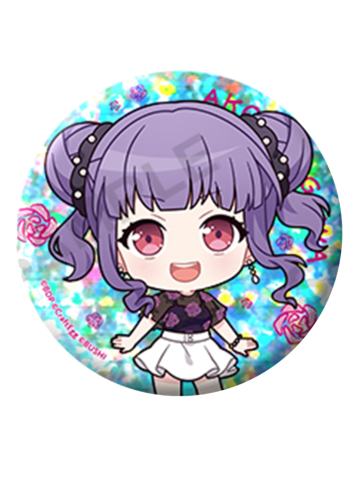 宇田川亚子-2023夏日Q版吧唧