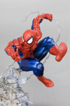 Fine Art Statue 蜘蛛侠 -资料图