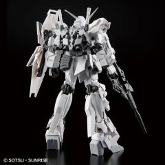 HGUC RX-0 独角兽高达 毁灭模式 自主上色版-资料图