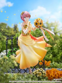 SSF 中野一花 鲜花礼服-资料图
