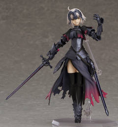 figma#390 贞德Alter Avenger-资料图