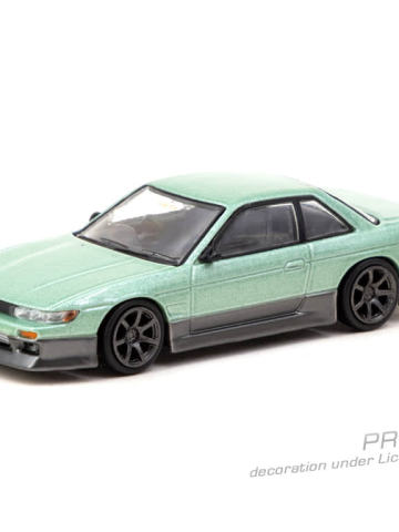 Vertex Nissan Silvia S13 Green/ Grey