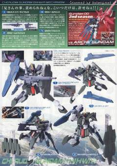 HG00 GN-006NHW/R 智天使高达GNHW/R-资料图