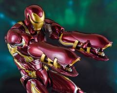 SHF 钢铁侠 Mark 50 Nano Weapon Set2-资料图