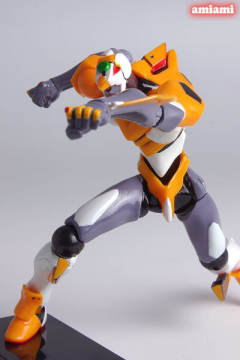EVA零号机 Revoltech Miniature-资料图