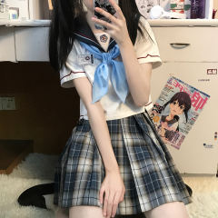 誉迟中·水手服-资料图
