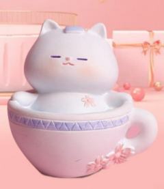 樱花杯喵