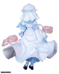 西行寺幽幽子 Limited 2P Color ver.-资料图