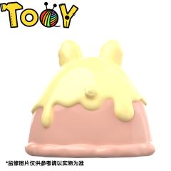 冰淇淋兔兔杯-巧克力味-资料图