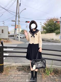栄英女子·水手服-资料图