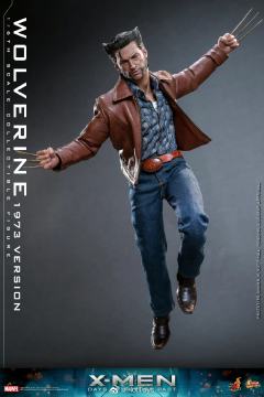 Hottoys 便衣金刚狼-资料图