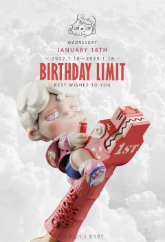 BIRTHDAY LIMIT-资料图