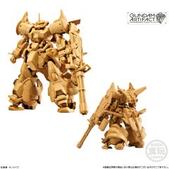 高达 Artifact 第3弹 完全套装-资料图