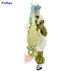 魅力无限 甜品系列 初音未来 -抹茶雪糕--资料图