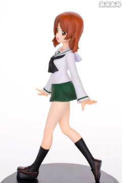 DX Figure 西住美穗 -资料图
