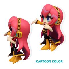 Toonize 巡音流歌 Cartoon Color-资料图
