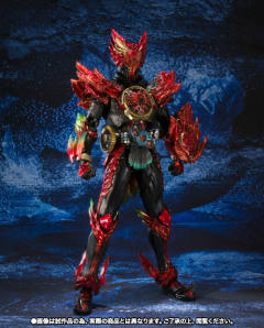 S.I.C. 假面骑士 OOO TaJaDoru Combo Lost Blaze Ver.
