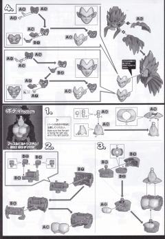 FRS 贝吉塔超级赛亚人4-资料图