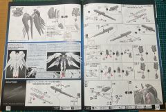 RG XXXG-00W0 飞翼零式高达EW 高达动客香港-资料图