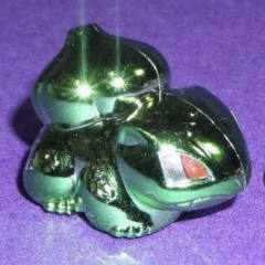 Pokémon Collection 妙蛙种子 Metallic Green ver.