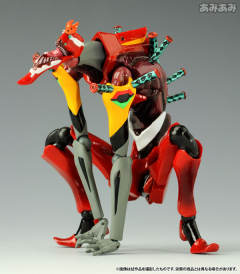 EVA2号机 The Beast-资料图