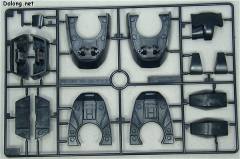 PG MS-06S 指挥官用型扎古II 夏亚・阿兹纳布尔机-资料图