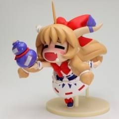 Touhou Sofubi 伊吹萃香 Hebereki Suika