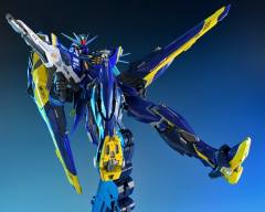 MB F91高达(哈里逊·马丁专用机)-资料图