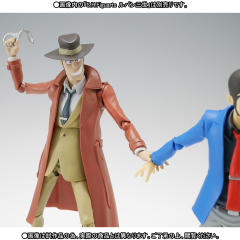 SHF 鲁邦三世-资料图