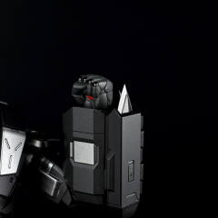 RE:EDIT 战争机器 Modular War Machine W/Plasma Cannon & Vibroblade-资料图