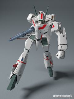 Plamax VF-1J 女武神 机器人形态（一条辉专用）-资料图