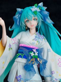 F:Nex 初音未来 夏日花火-资料图