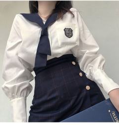 初代韩式*初恋学姐·韩制-资料图