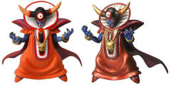 Dragon Quest Monster Gallery Mini - Battle Road Selection 佐玛 Metallic-资料图