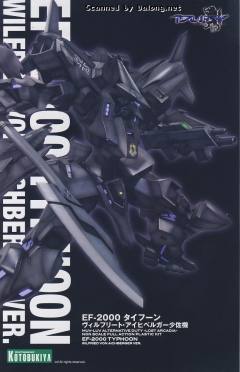 EF-2000 “台风”Wilfried von Aichberger Custom-资料图