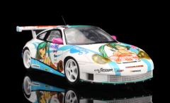 Itasha 初音未来 Porsche 996 GT3 R - 2009 Season-资料图