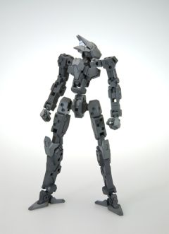 Frame Arms 骨装机兵 素体Type-001-资料图