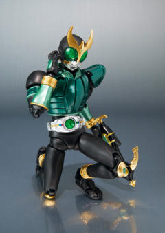 SHF 假面骑士空我天马形态-资料图