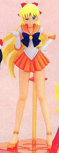Cutie Model Sailor Moon 爱野美奈子 -资料图