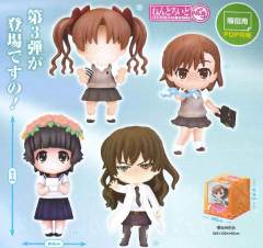 Nendoroid Petit 初春饰利-资料图
