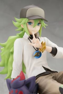 Pokémon Center Original Figure N 索罗亚 -资料图