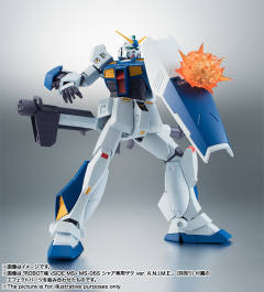 ROBOT魂 RX-78NT-1 高达艾利克斯 ver. A.N.I.M.E.-资料图