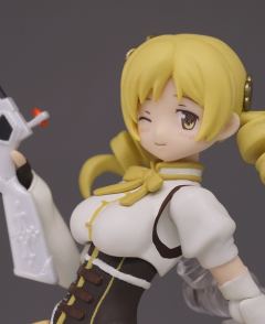 figma#118 巴麻美-资料图