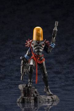 ARTFX Premier 宇宙恶灵骑士 -资料图