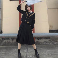 皇家巧克力·水手服套装-资料图