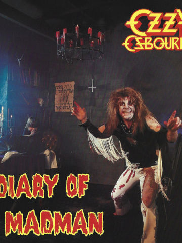 Diary Of A Madman