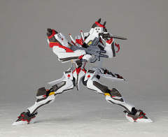 Revoltech Revoltech Muv-Luv Alternative 不知火?二型-资料图