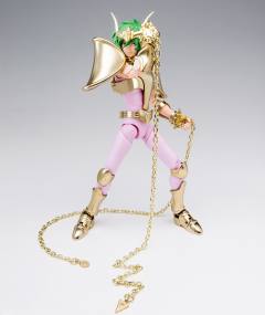 圣斗士圣衣神话 EX 仙女座 瞬 2nd Cloth 金色限定版-资料图