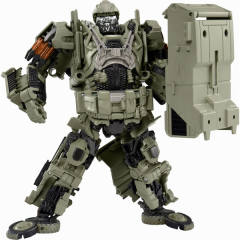 Transformers Movie The Best  Voyager Class 探长